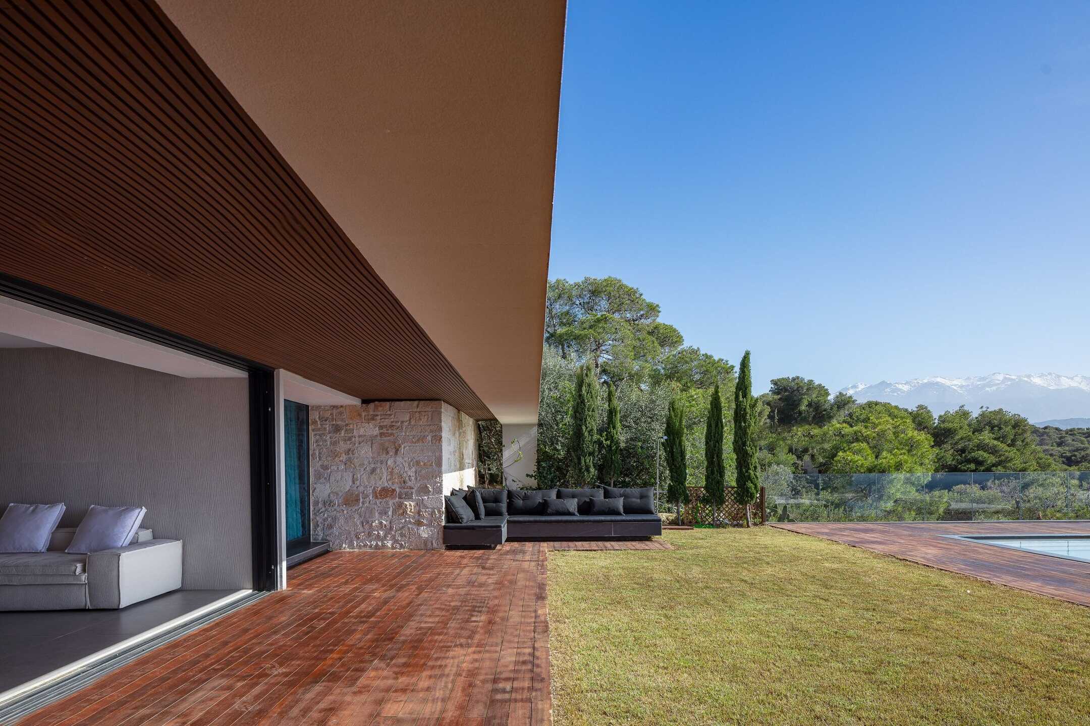 Villa Dryada