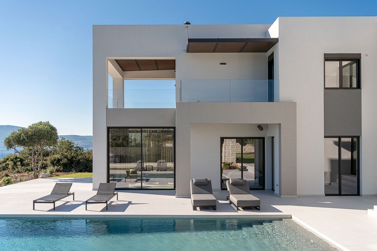 Villa Ismene