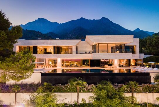 Villa Solandra