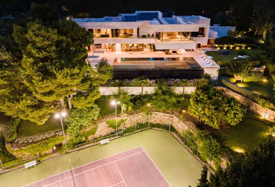 Villa Solandra