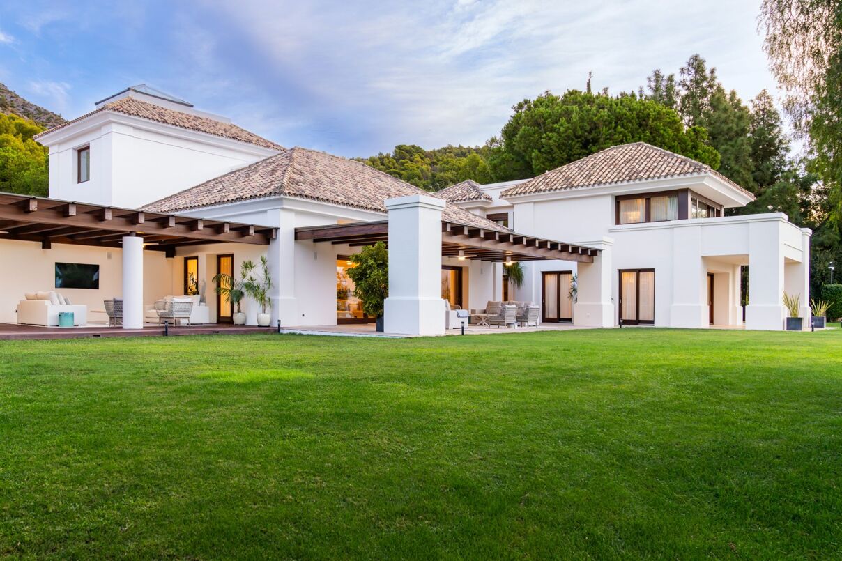 Villa Rosmarina