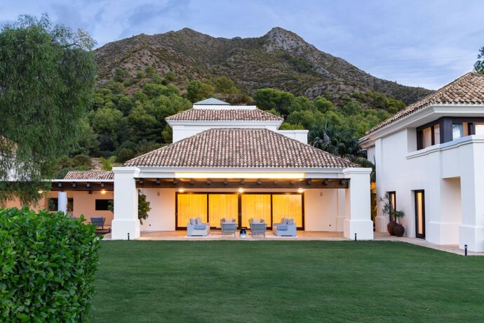 Villa Rosmarina