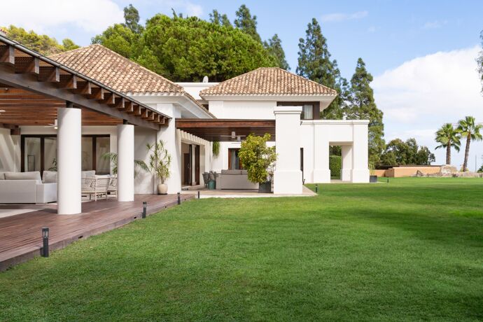 Villa Rosmarina