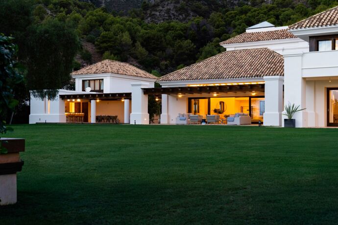 Villa Rosmarina