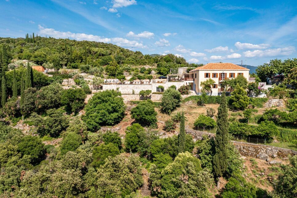 Villa Nebeski