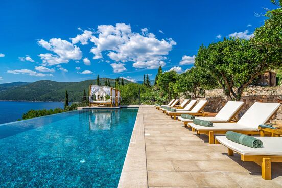 Villa Nebeski