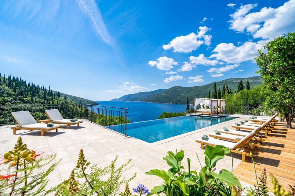 Villa Nebeski