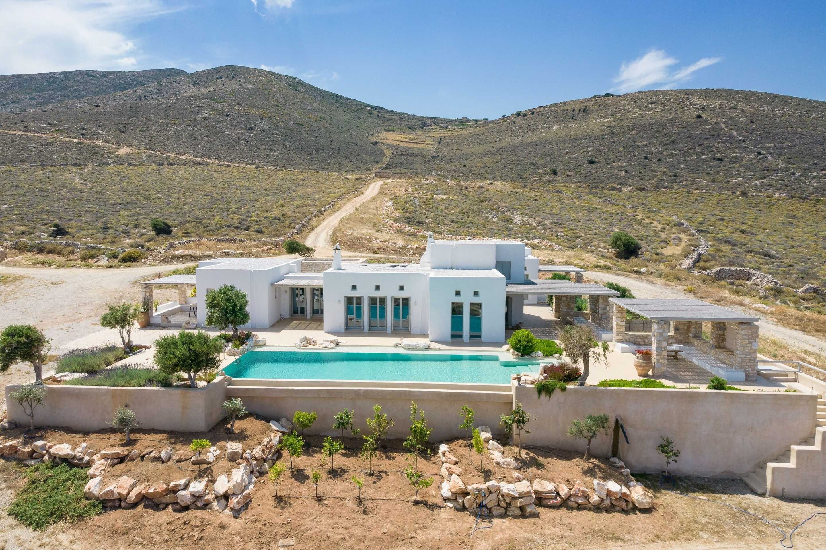 Villa Serenade