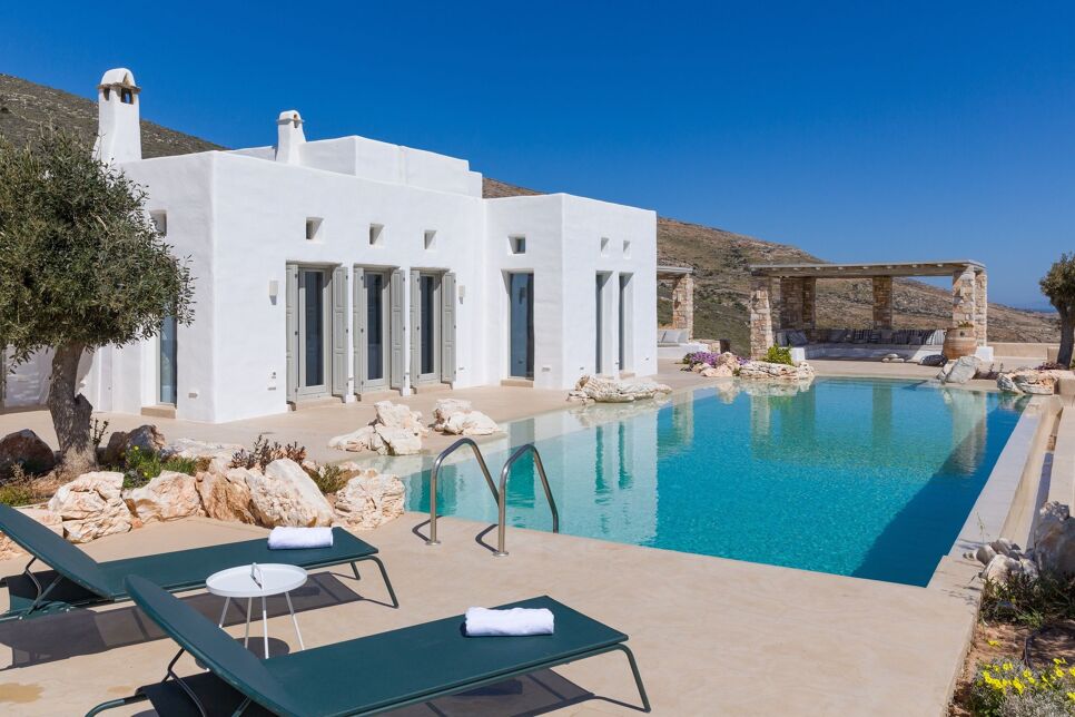 Villa Serenade