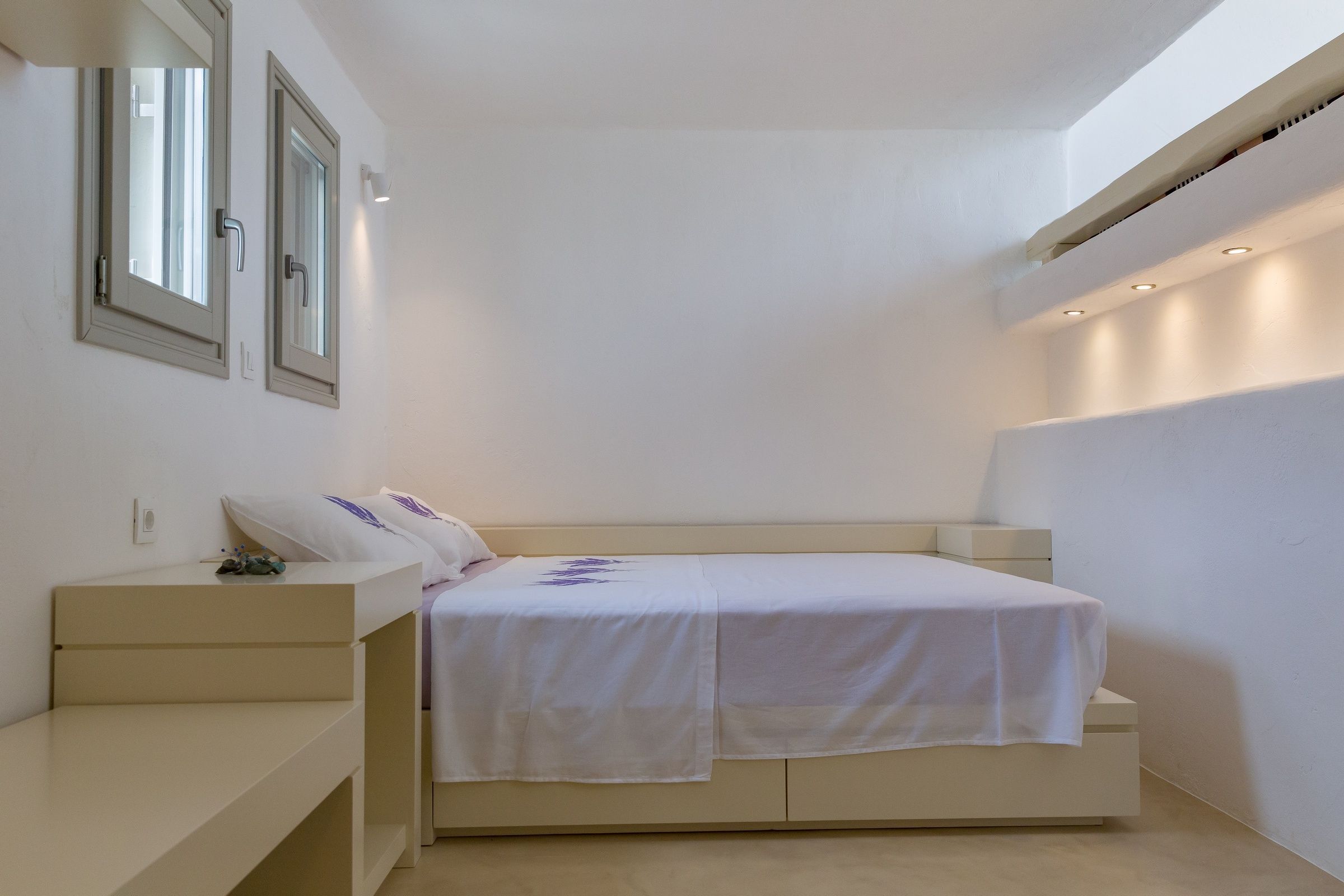 Bedroom - Suite - Independent Access