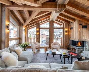 Chalet 1850