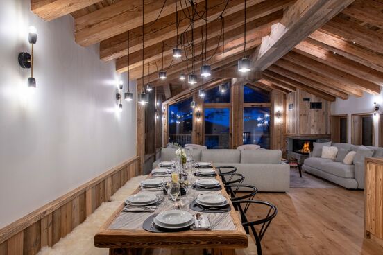Chalet 1850