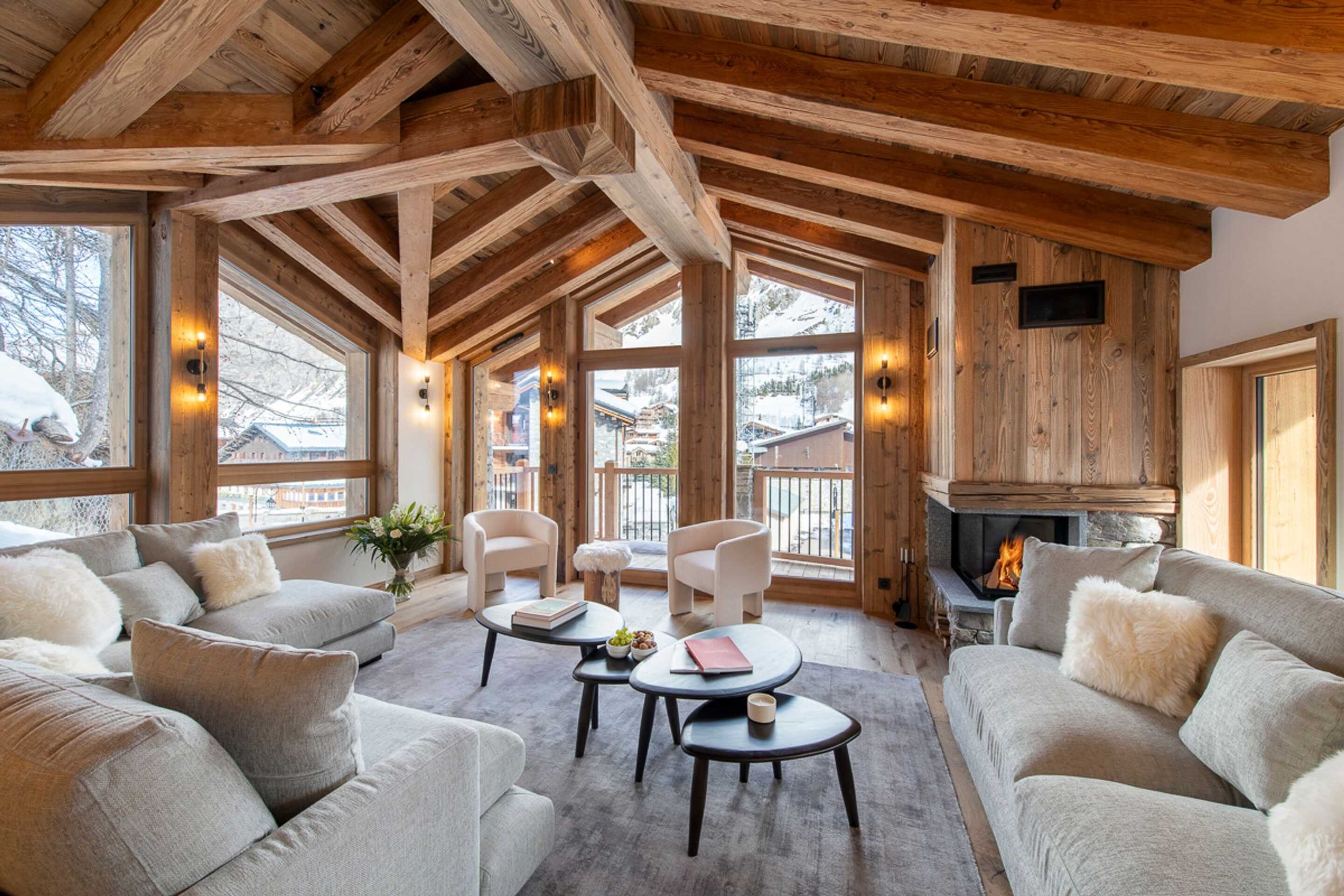 Chalet 1850