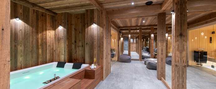 Chalet 1850