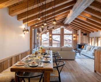 Chalet 1850