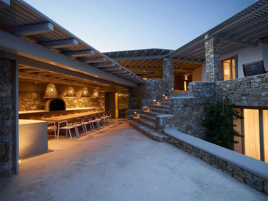 Villa Jina