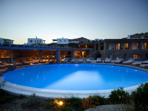 Villa Jina