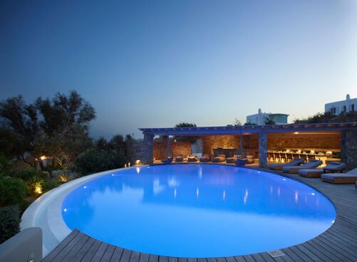 Villa Jina