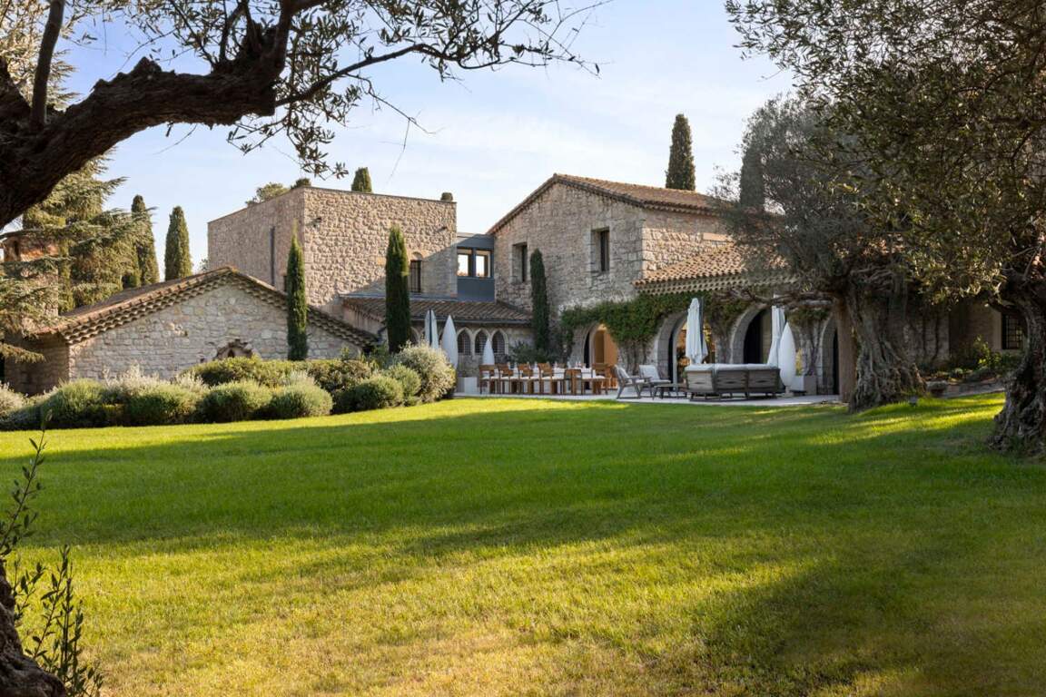 luxury villas provence le collectionist