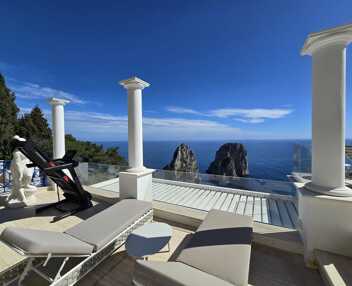 Villa Faraglioni