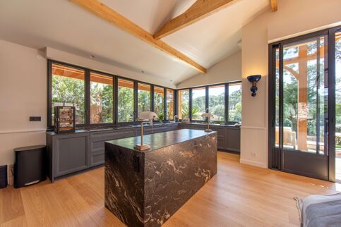 Villa de l'Hermitage