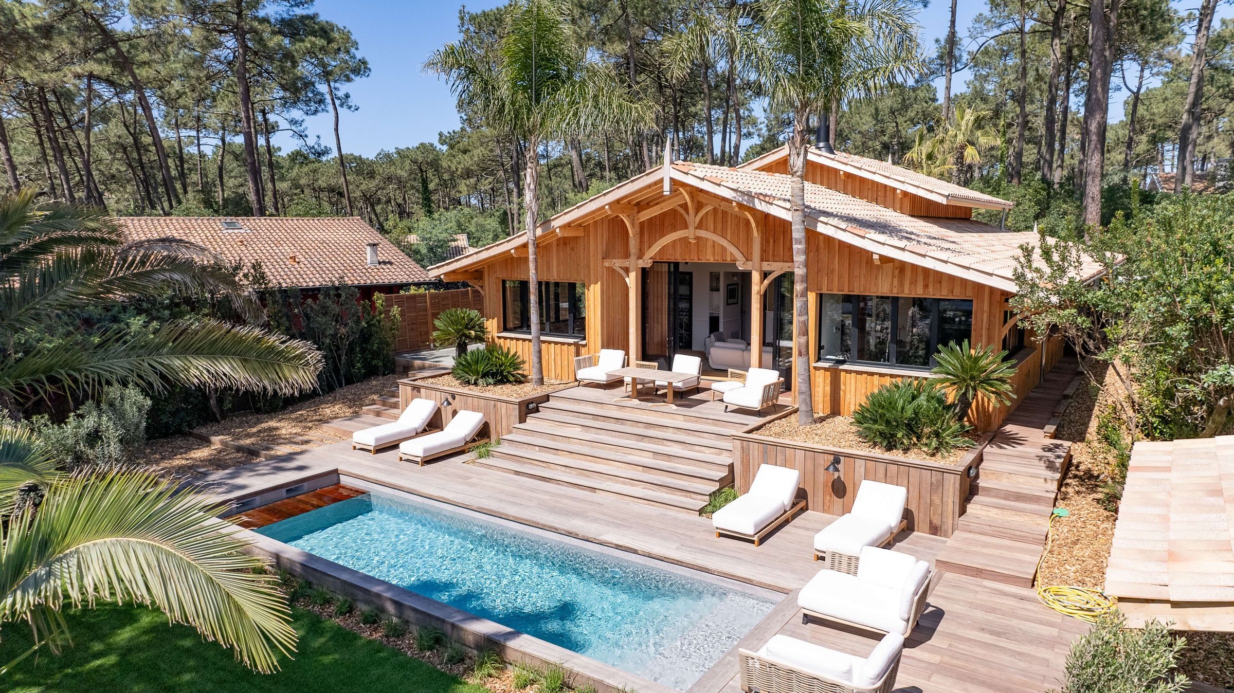 Villa de l'Hermitage