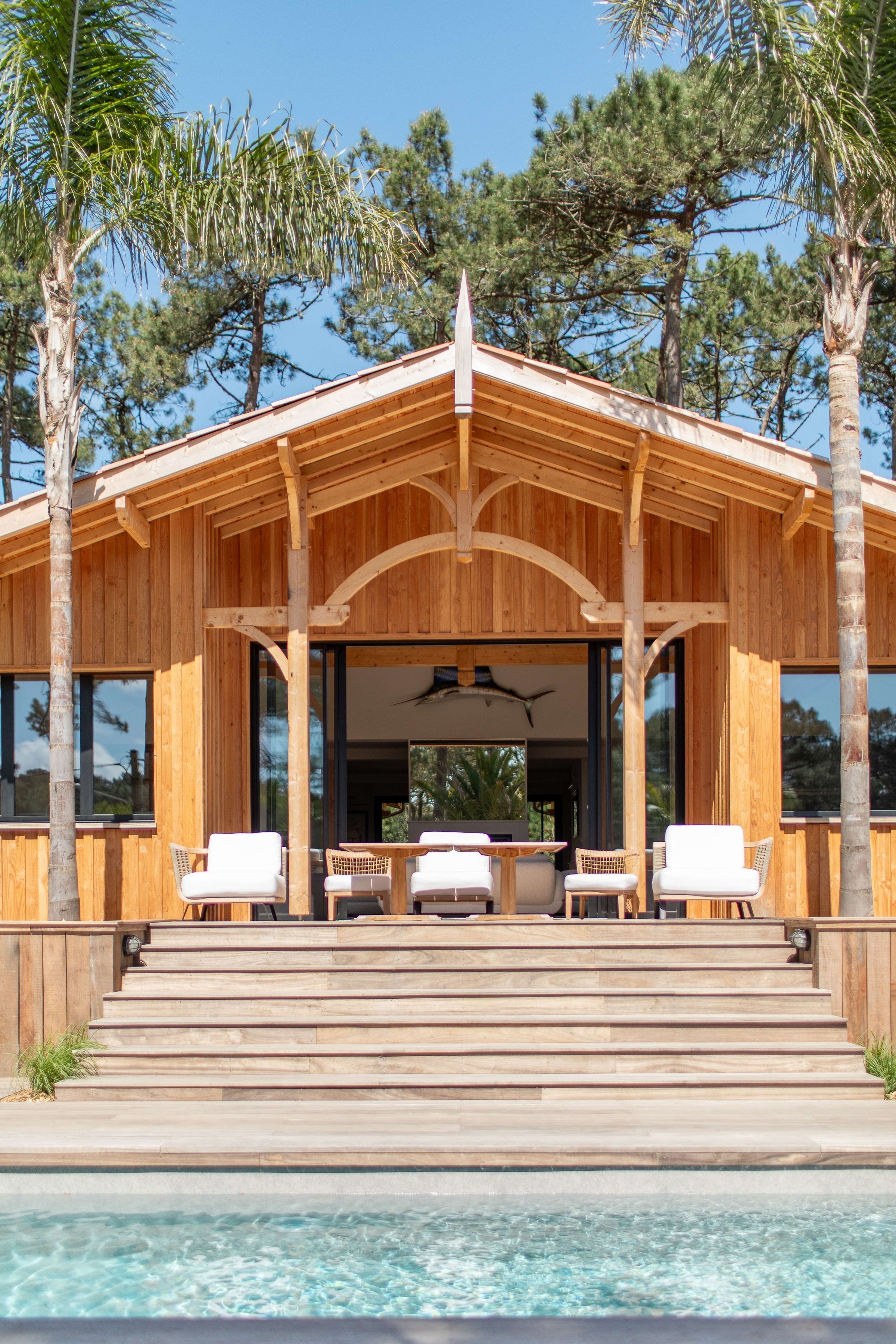 Villa de l'Hermitage