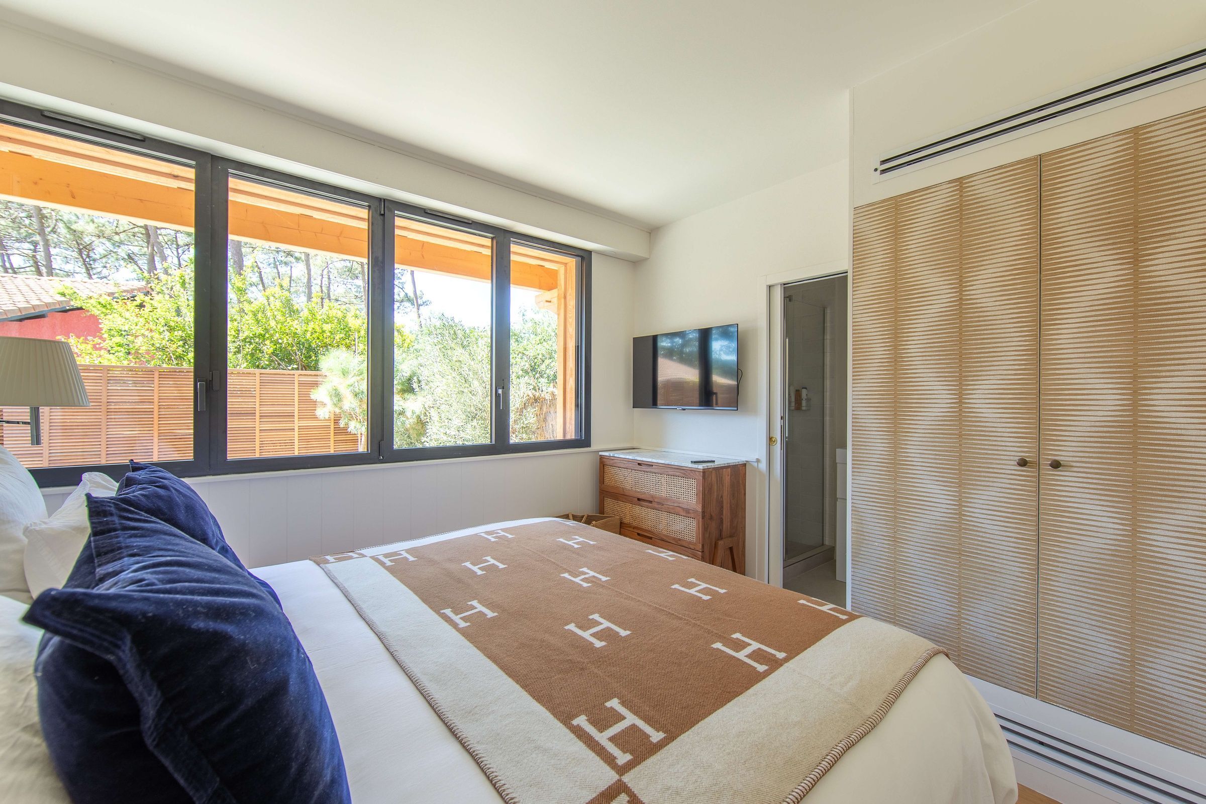 Villa de l'Hermitage