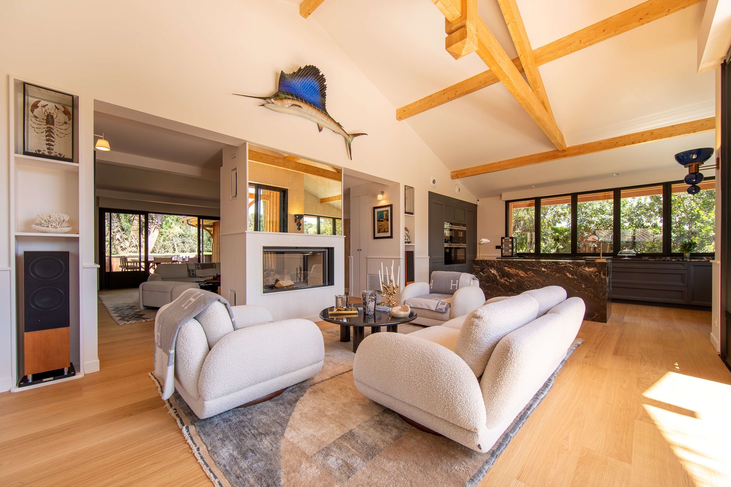 Villa de l'Hermitage