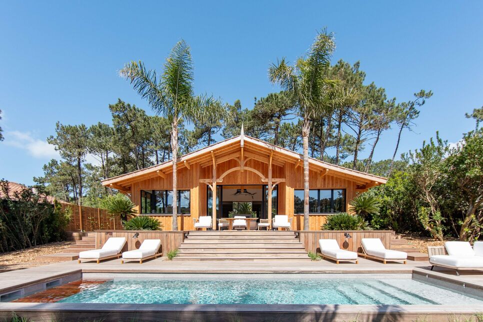 Villa de l'Hermitage