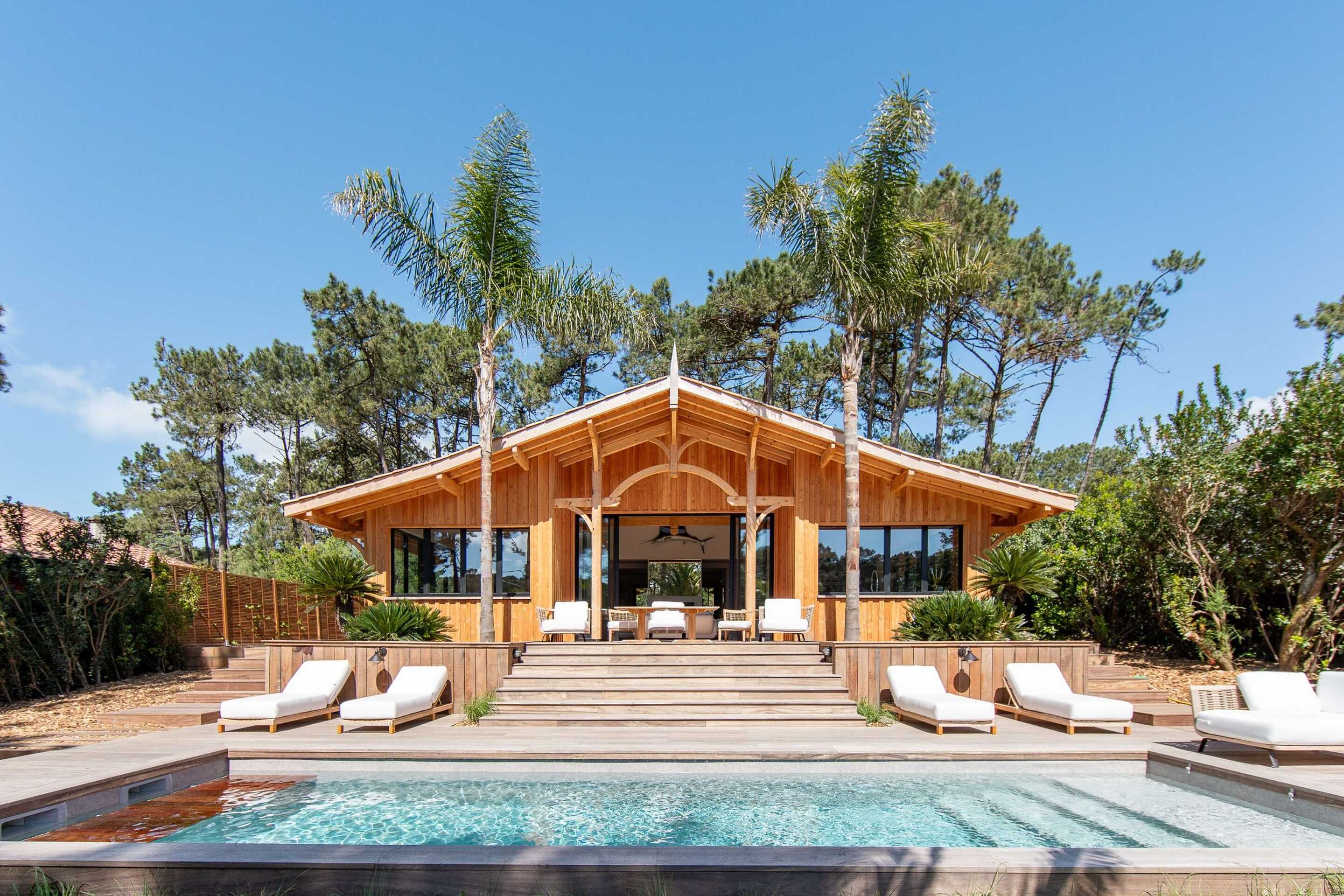 Villa de l'Hermitage