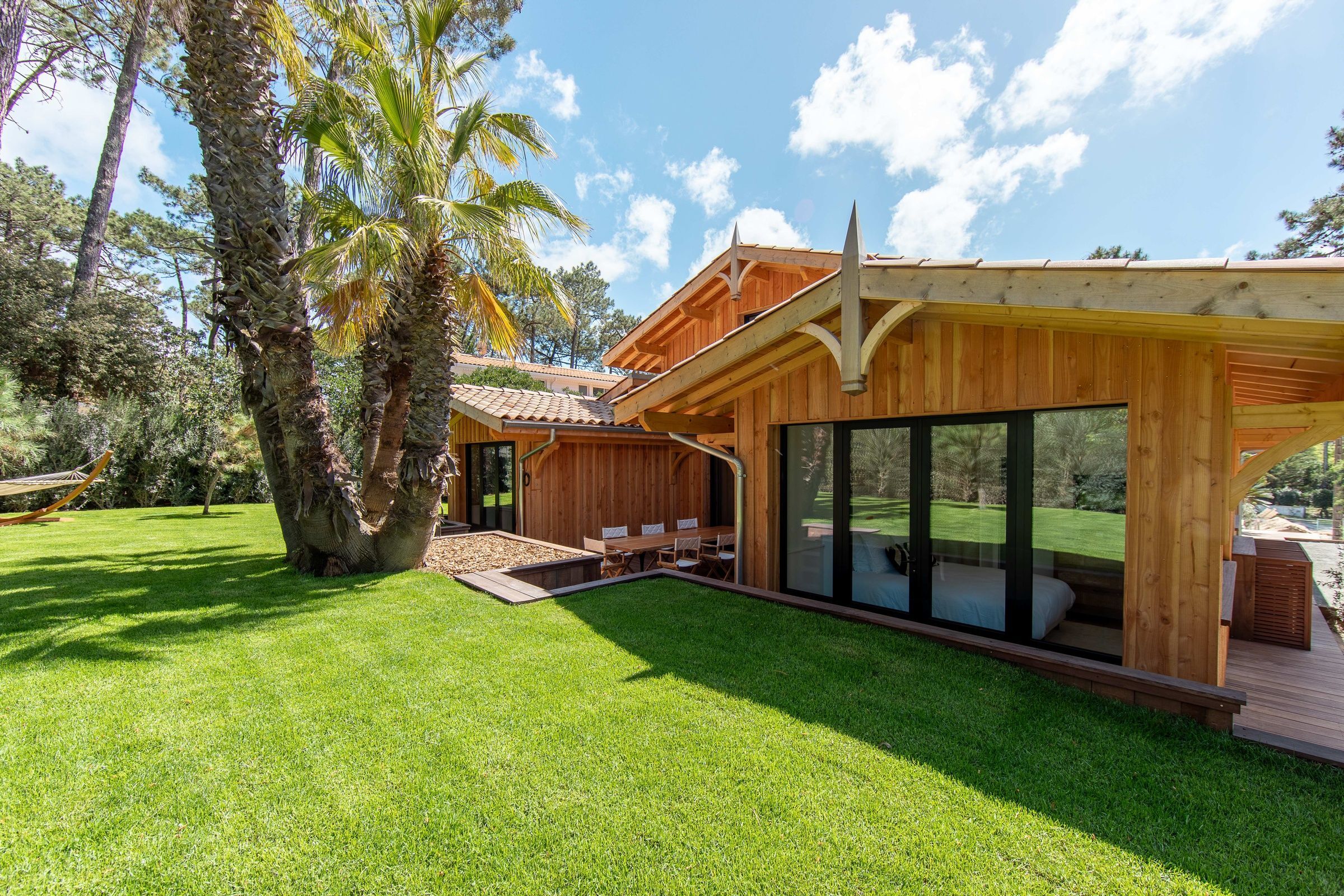 Villa de l'Hermitage