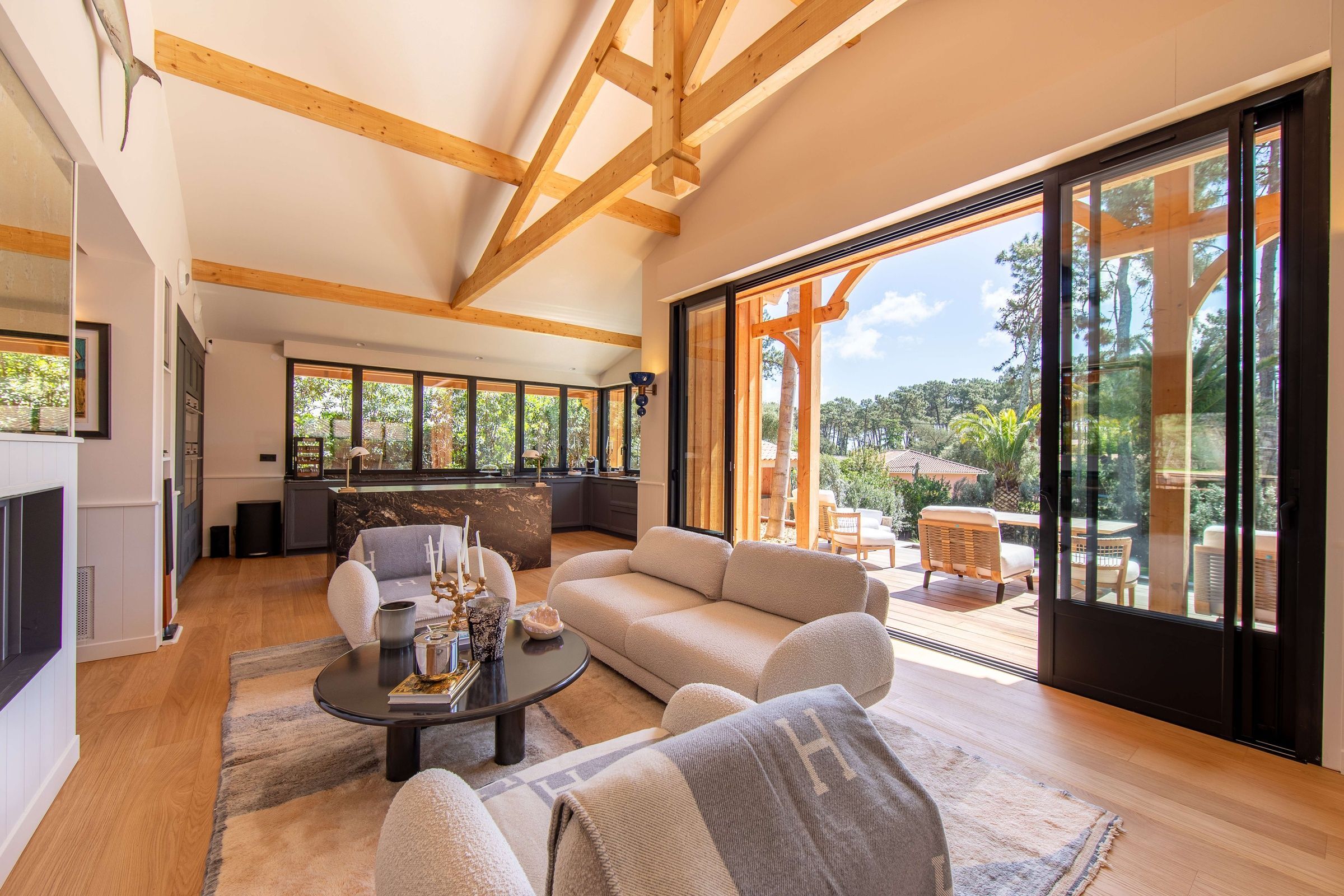 Villa de l'Hermitage