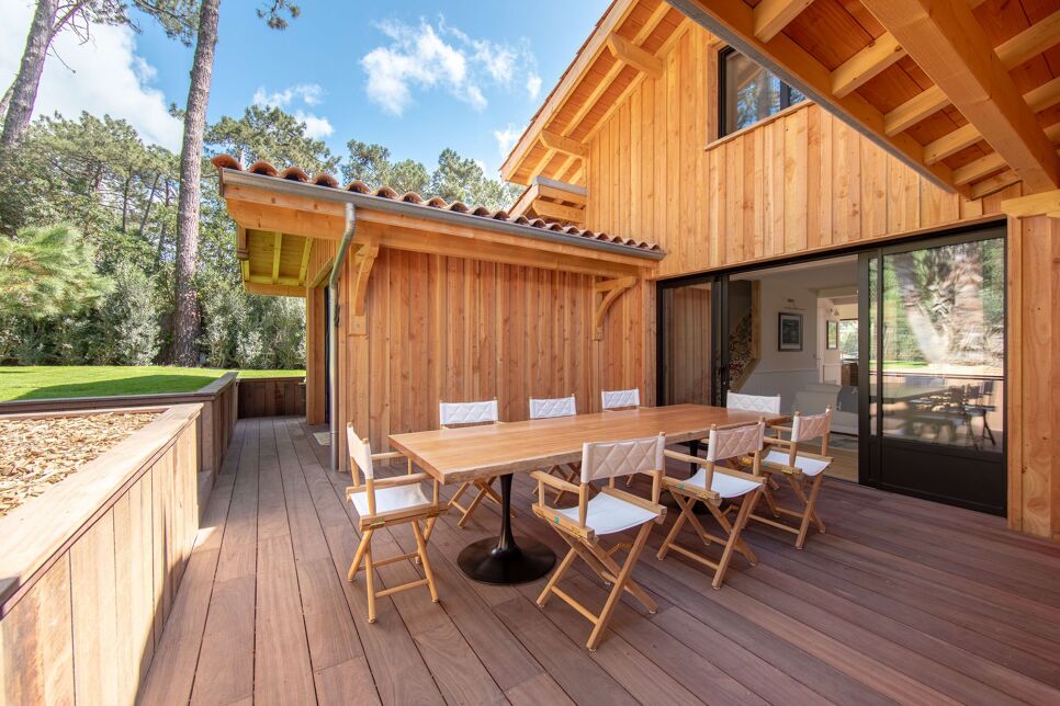 Villa de l'Hermitage