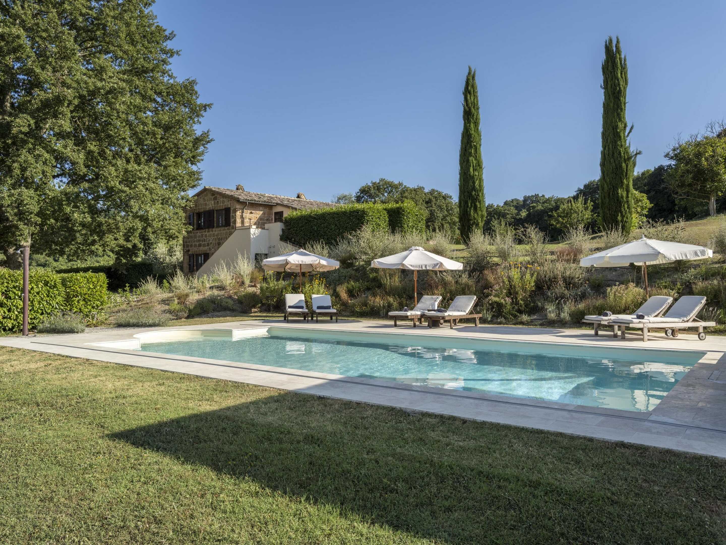 Villa di Proceno