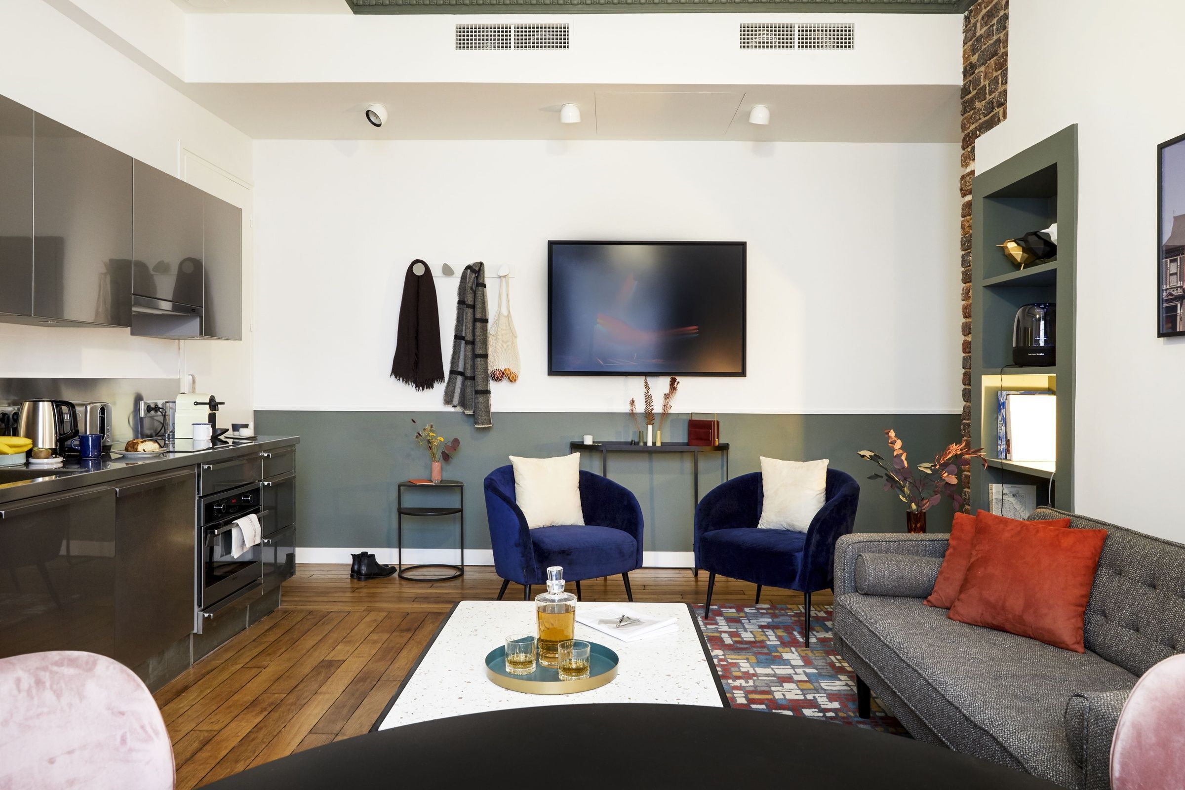 Appartement Saint-Honoré