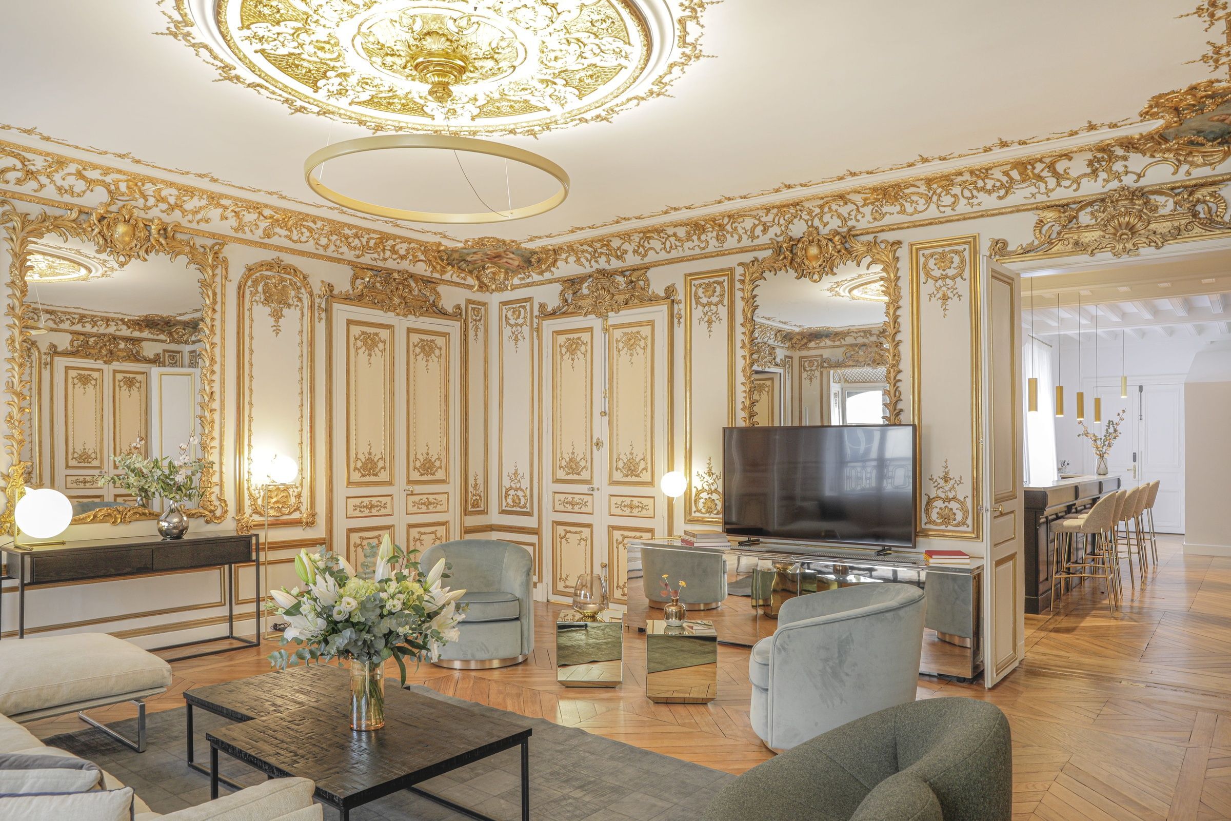 Appartement Saint-Honoré