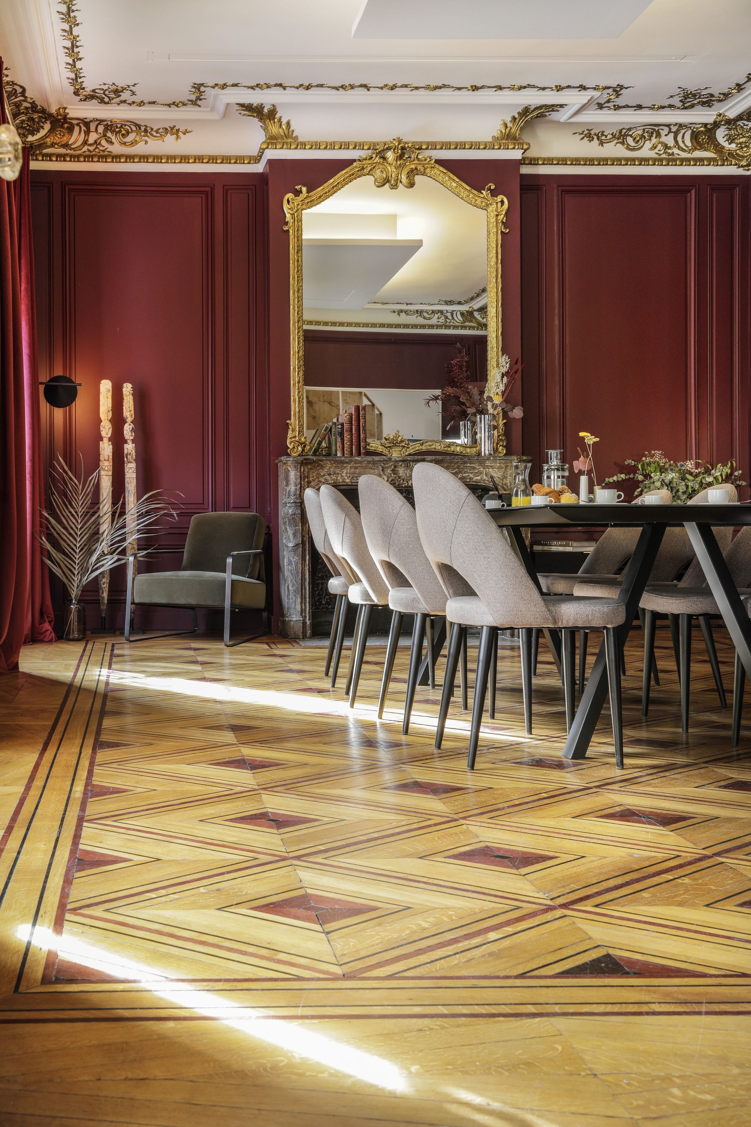 Appartement Saint-Honoré