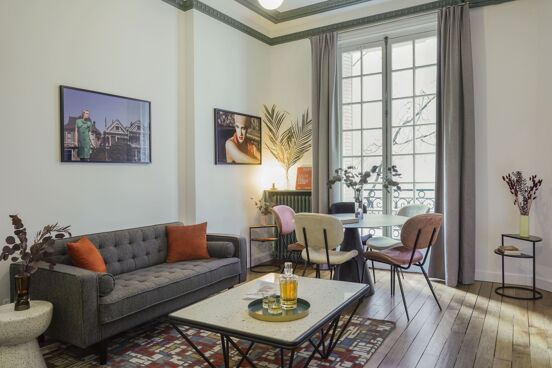 Appartement Saint-Honoré