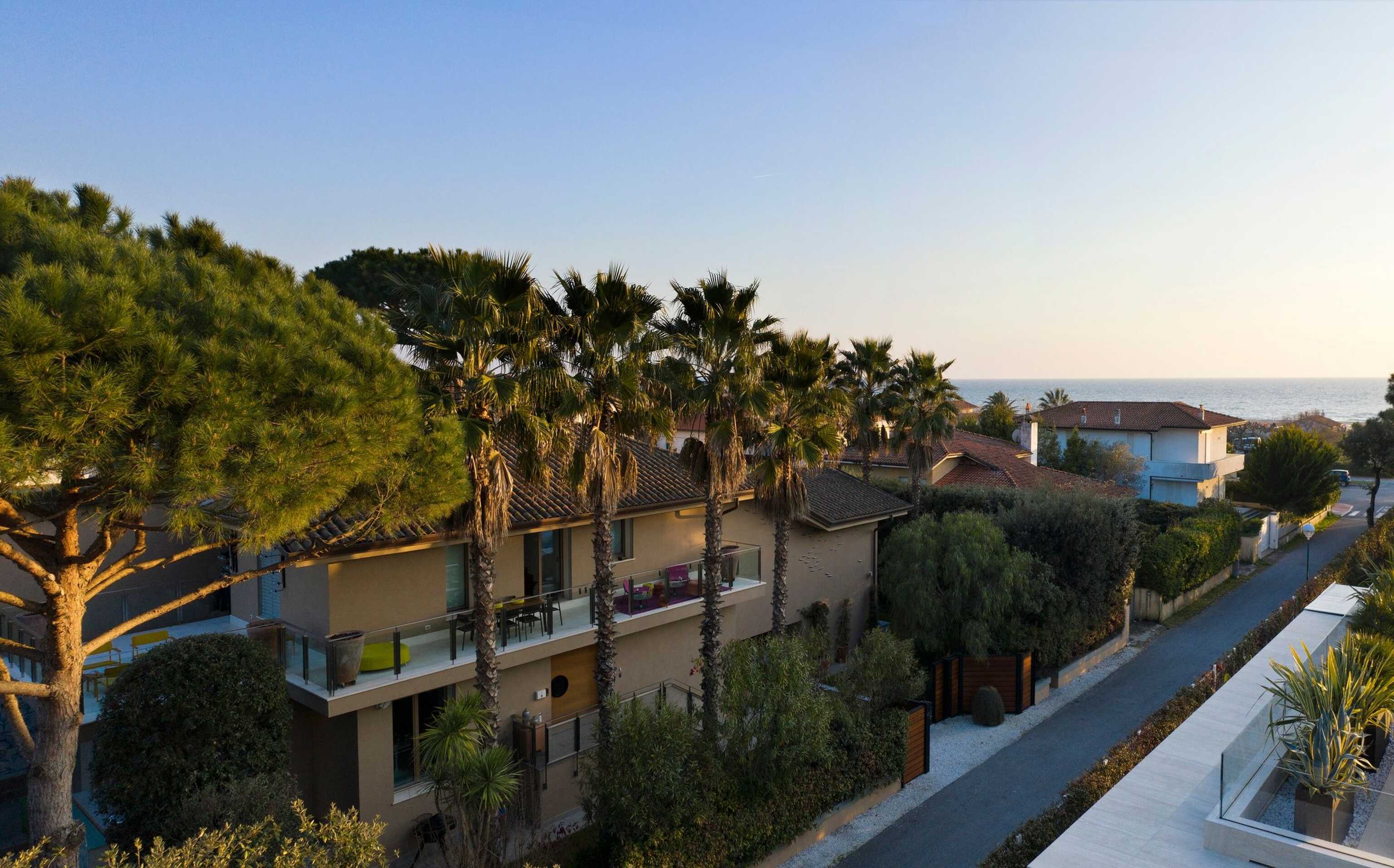Villa Oblò
