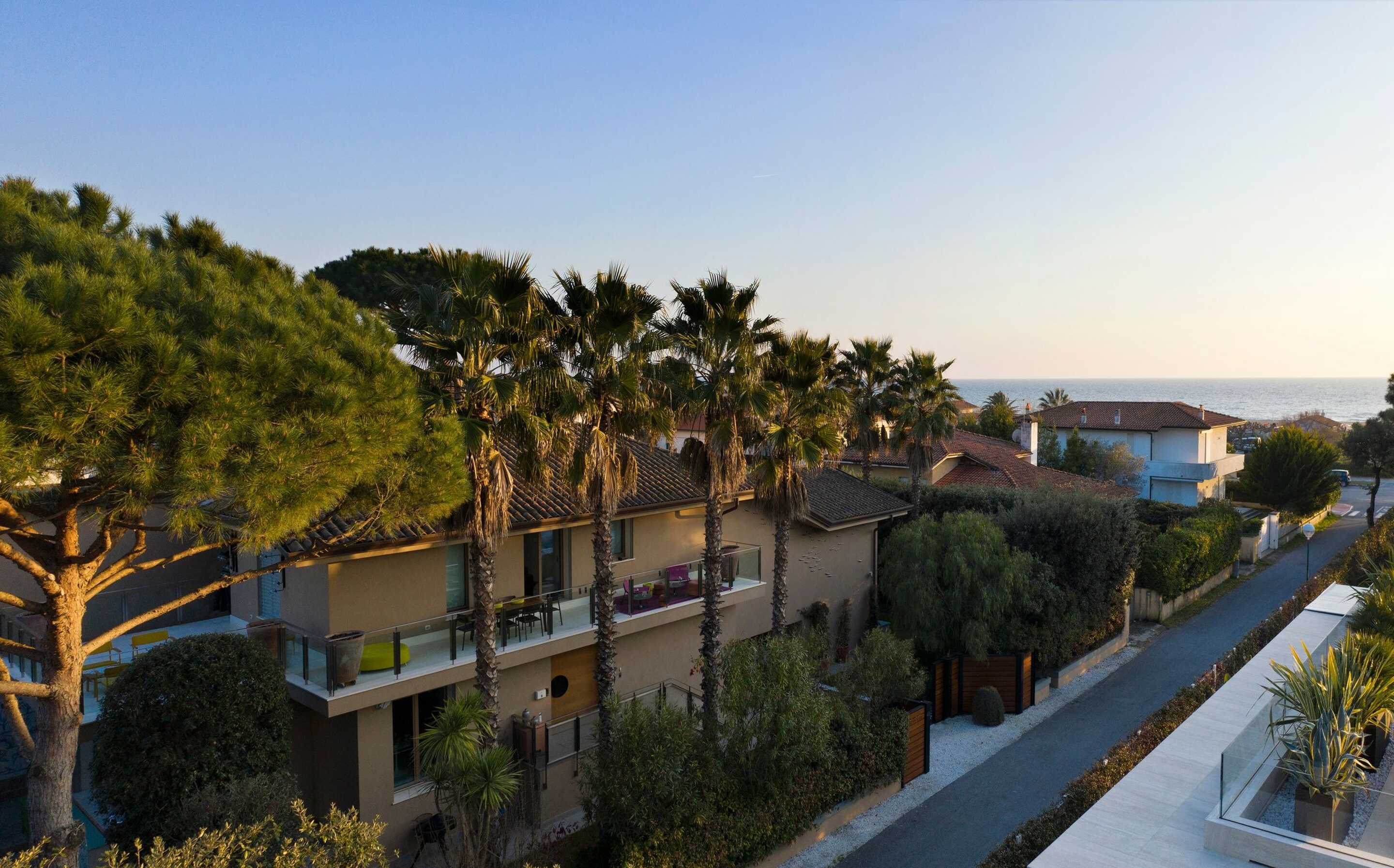Villa Oblò
