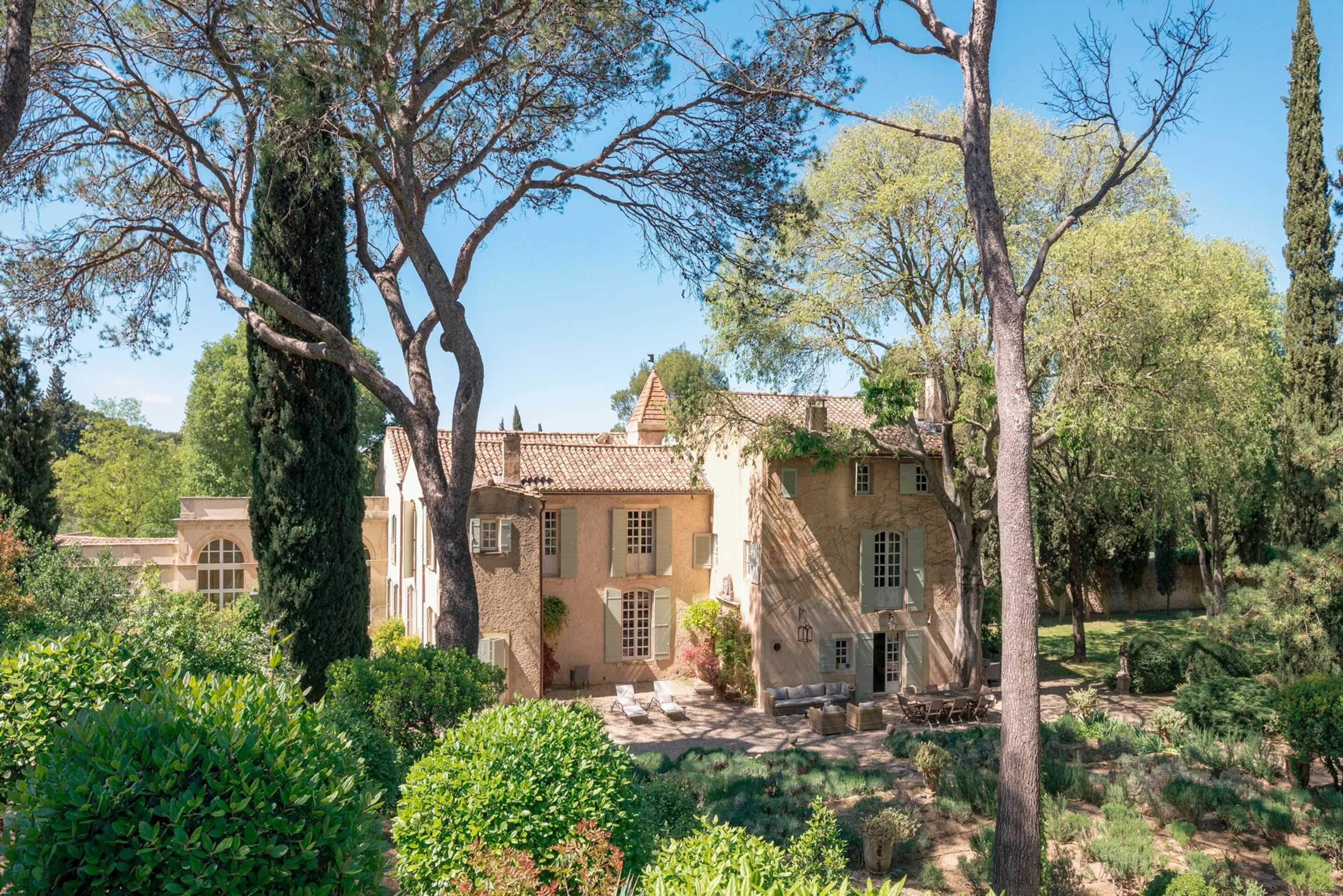 Bastide de Marin