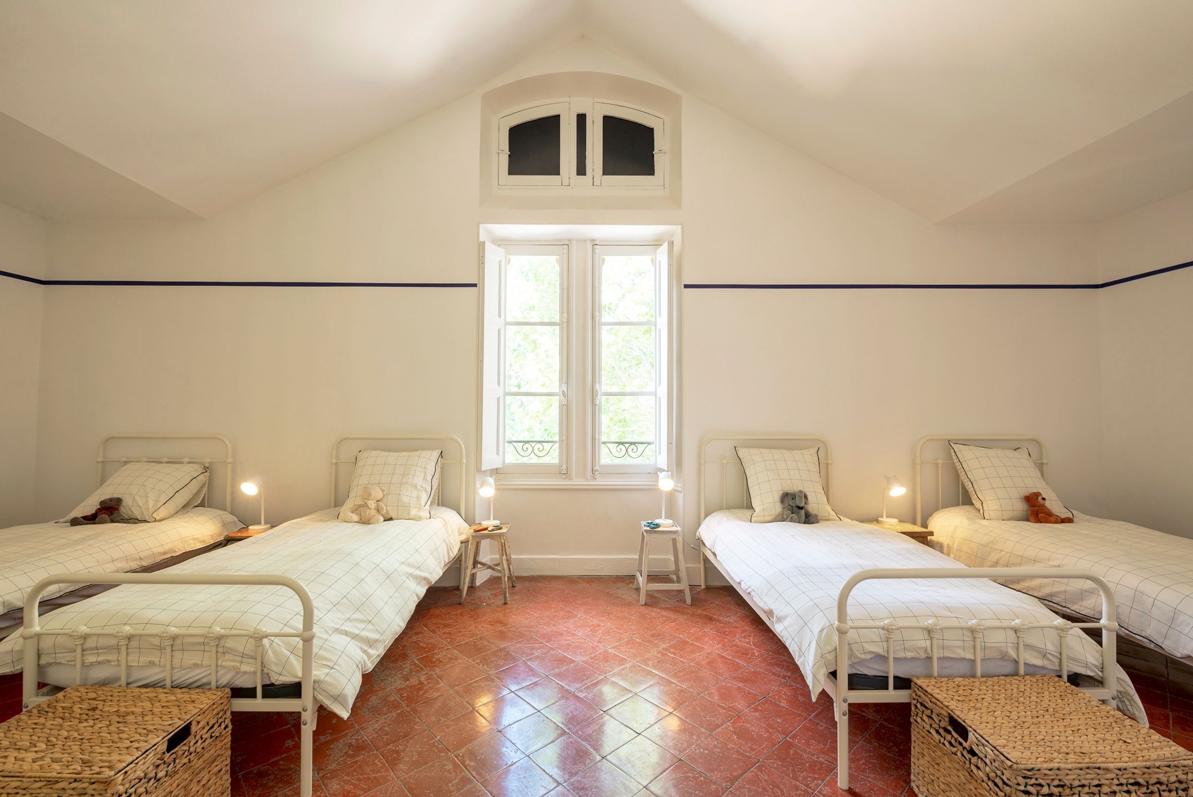 Bedroom 6 - Dormitory