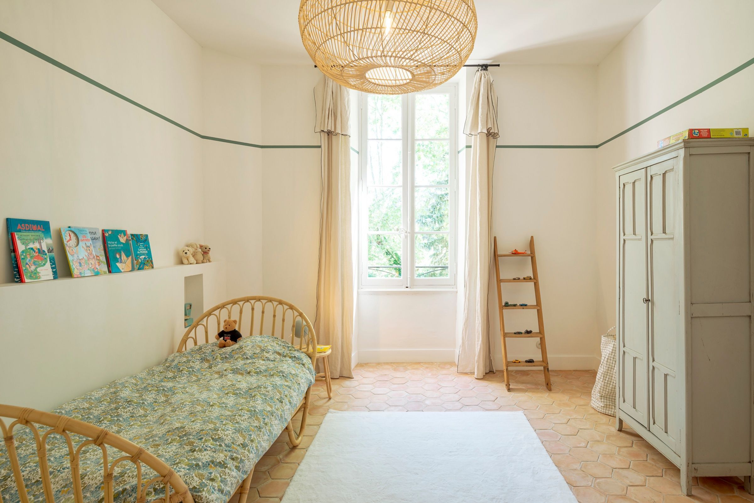 Bedroom 4 - for Children