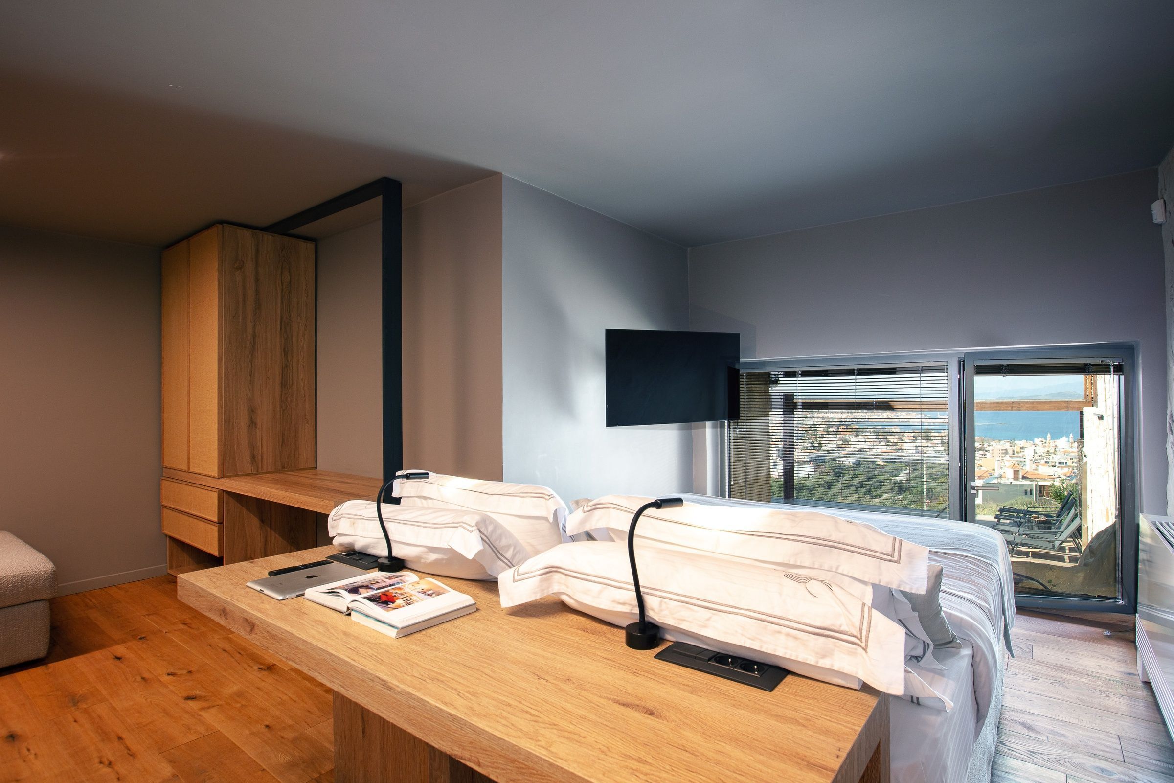 Chambre 3 - Unité I