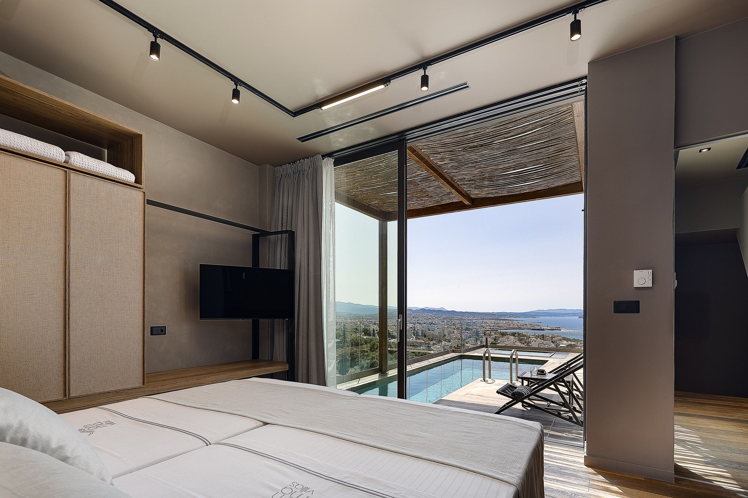 Chambre parentale 1 - Unité II