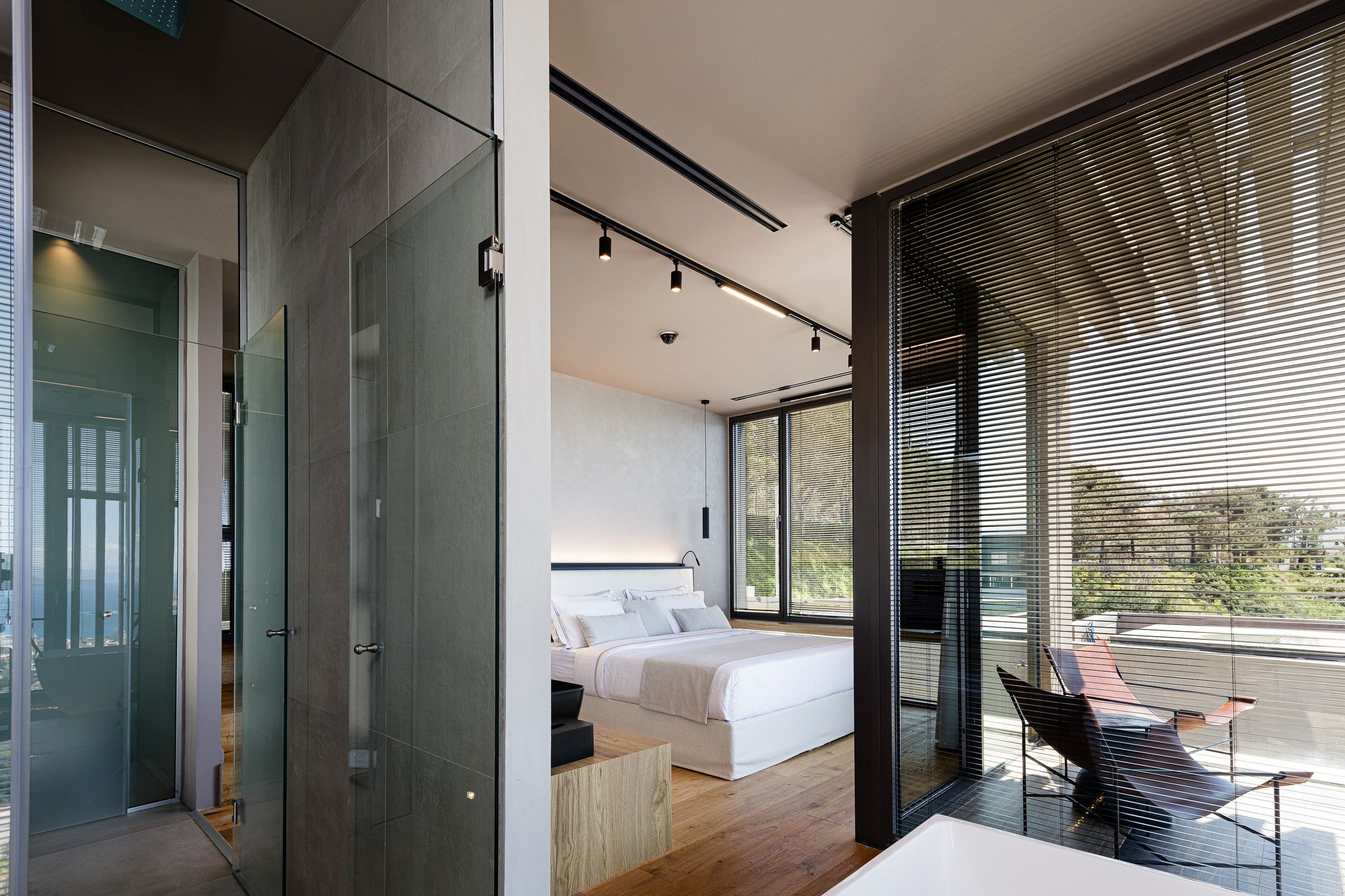 Chambre parentale 1 - Unité I