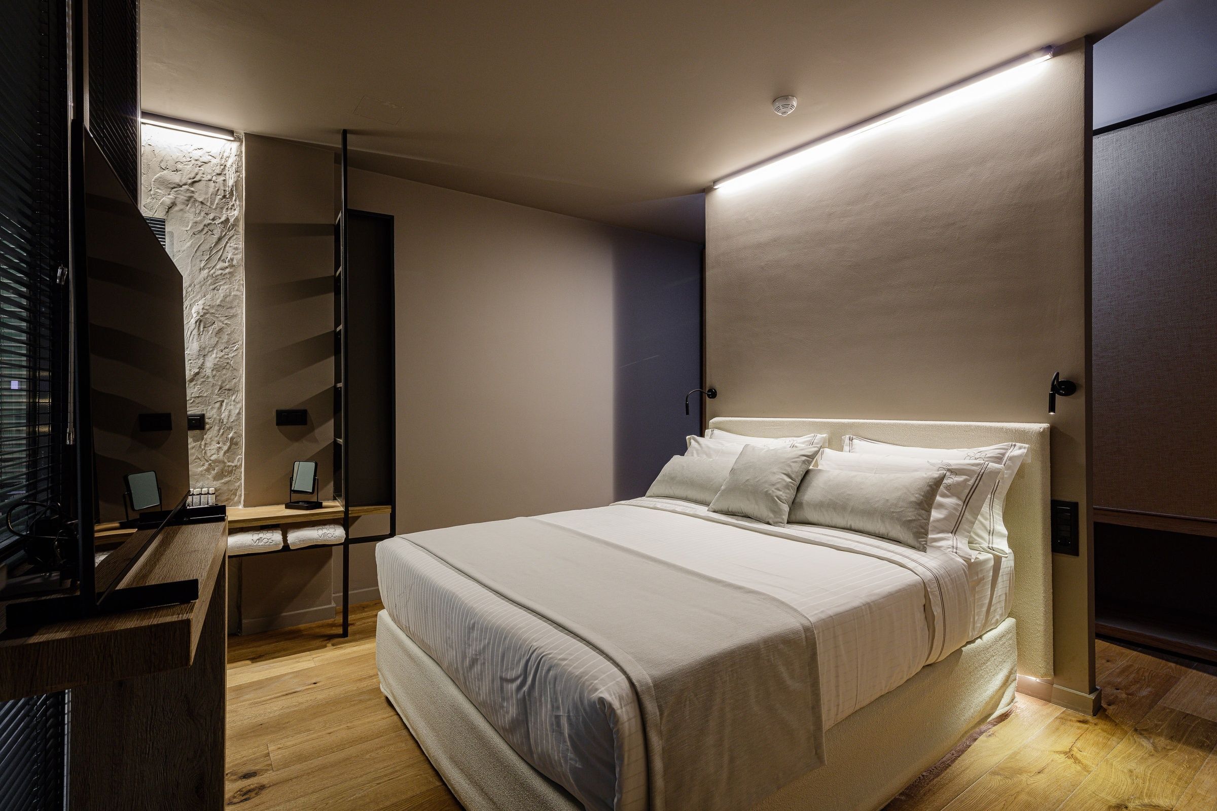 Chambre 3 - Unité II