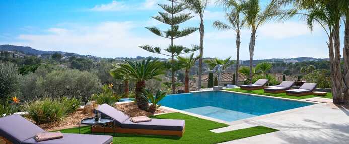 Villa Dalya