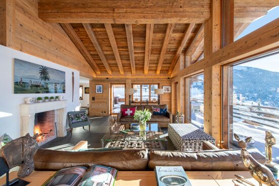 Chalet Rosablanche